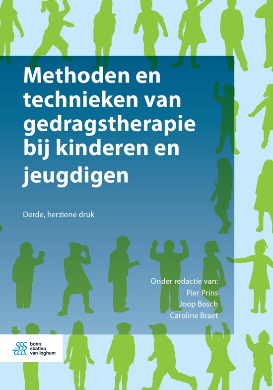 Boek-Methoden en technieken van gedragstherapie bij kinderen en jeugdigen-tweedehands