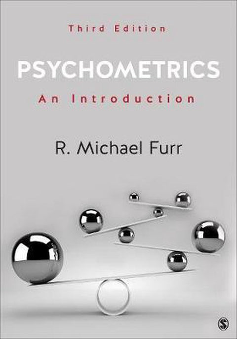 Boek-Psychometrics-tweedehands