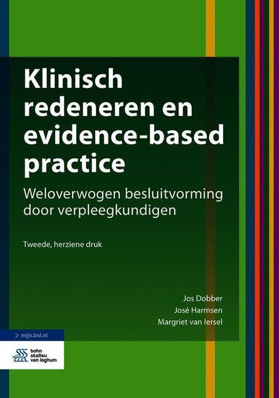 Boek-Klinisch redeneren en evidence-based practice-tweedehands