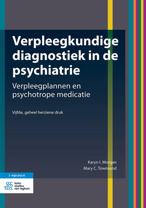 Boek-Verpleegkundige diagnostiek in de psychiatrie-tweedehands