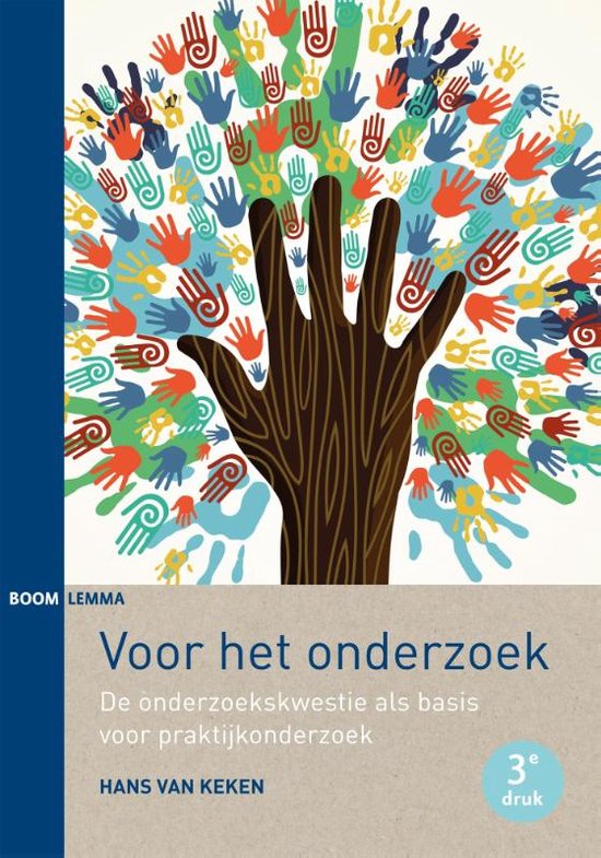 Boek-Voor het onderzoek-tweedehands