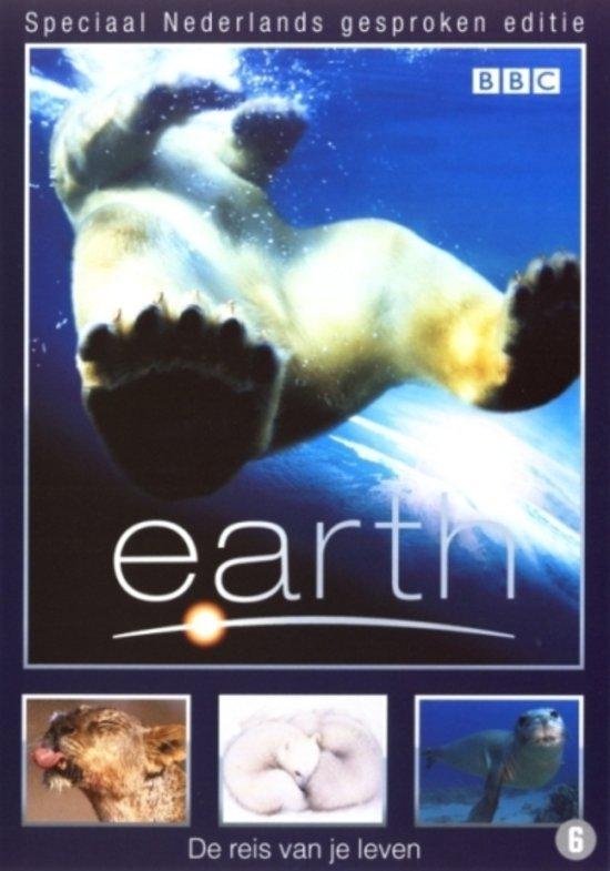 Earth - De reis van je leven DVD