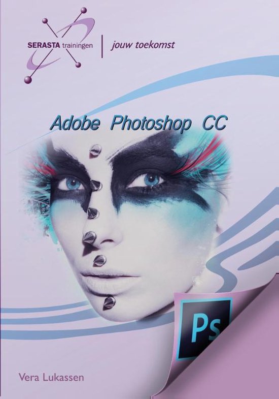 Boek-Adobe Photoshop CC-tweedehands