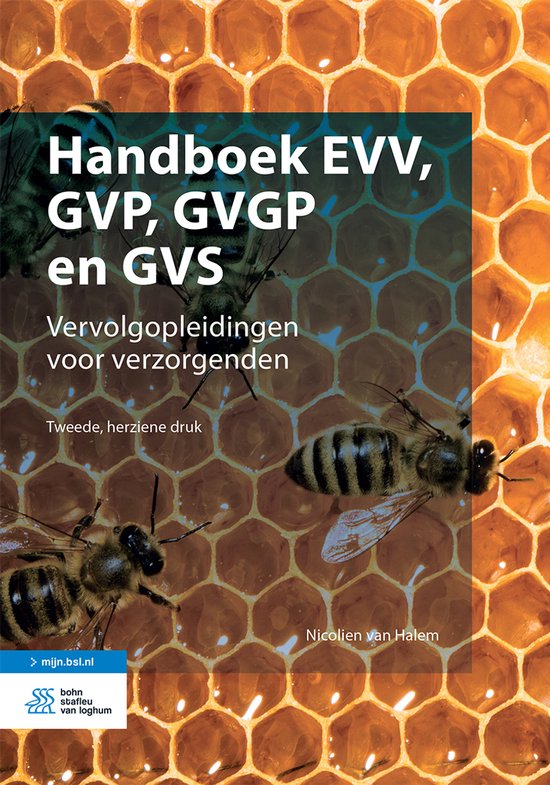 Boek-Handboek EVV, GVP, GVGP en GVS-tweedehands