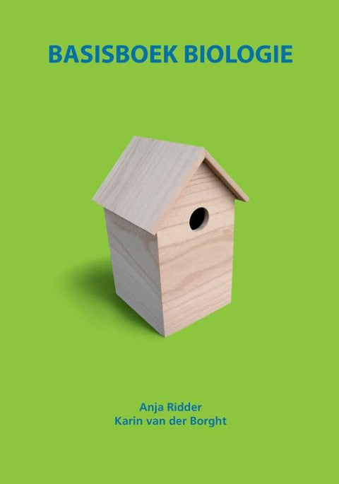 Boek-Basisboek biologie-tweedehands