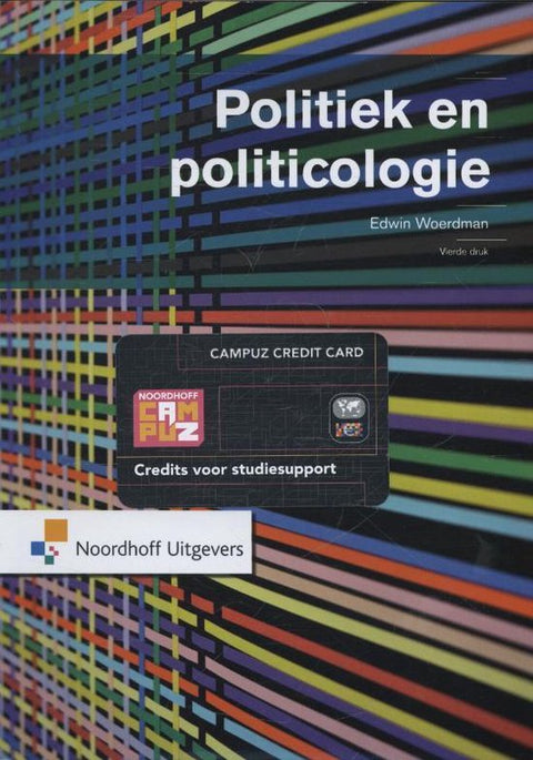 Boek-Politiek en politicologie-tweedehands