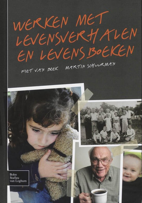 Boek-Werken met levensverhalen en levensboeken-tweedehands
