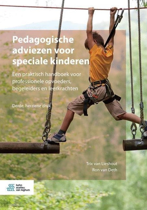 Boek-Pedagogische adviezen voor speciale kinderen-tweedehands