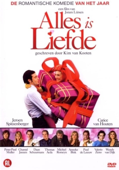 Alles is Liefde DVD