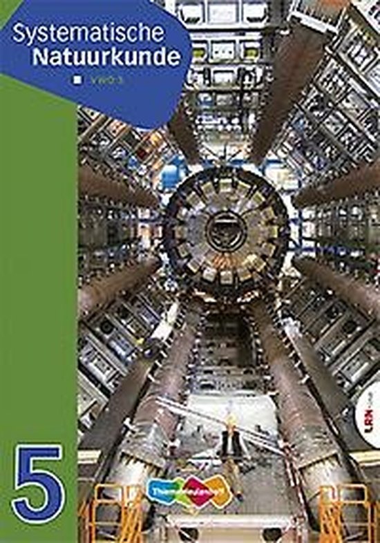 Systematische Natuurkunde vwo 5
