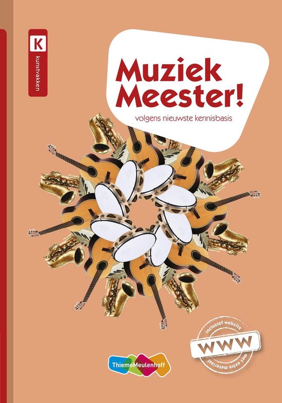 Boek-Muziek Meester!-tweedehands