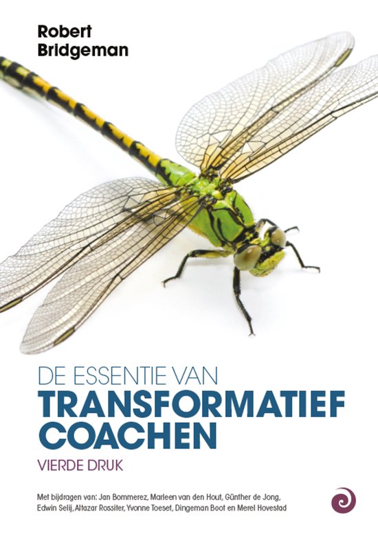 Boek-De essentie van transformatief Coachen-tweedehands