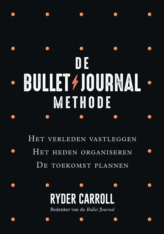 Boek-De Bullet Journal Methode-tweedehands