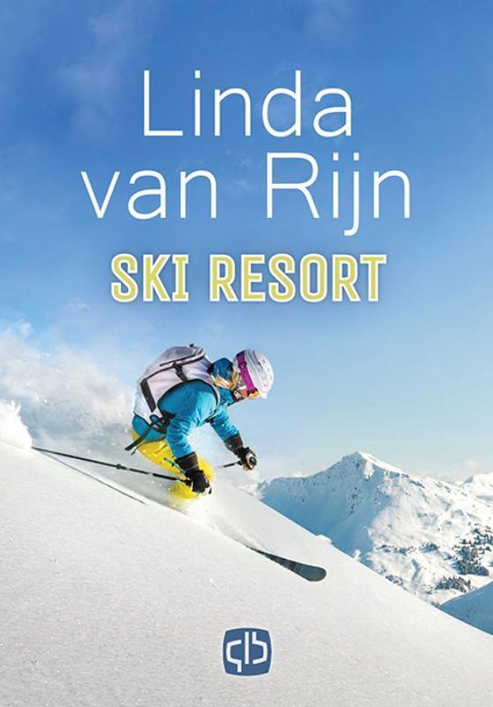 Boek-Ski resort-tweedehands