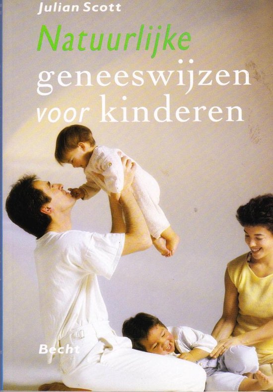 Boek-Natuurlijke geneeswijzen voor kinderen-tweedehands