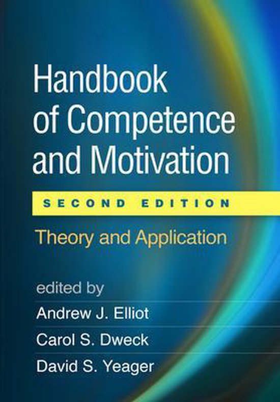 Boek-Handbook of Competence and Motivation, Second Edition-tweedehands