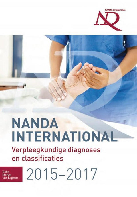 Boek-NANDA International-tweedehands