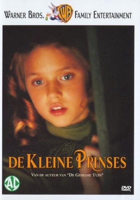 De kleine prinses DVD