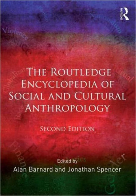Boek-Routledge Encyclopedia Social & Culture-tweedehands