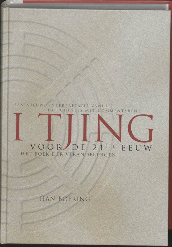 Boek-I Tjing van de 21ste eeuw-tweedehands