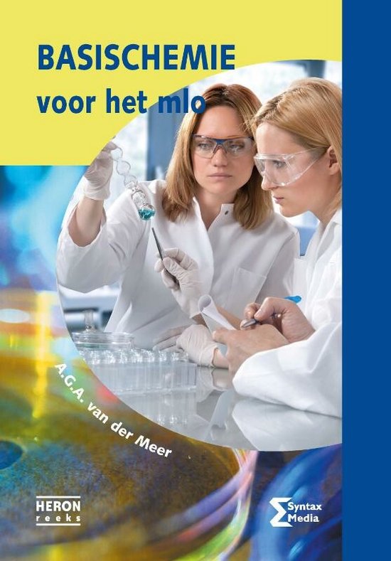 Boek-Heron-reeks - Basischemie voor het MLO-tweedehands