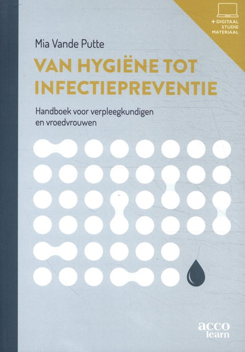 Boek-Acco learn - Van hygiëne tot infectiepreventie-tweedehands