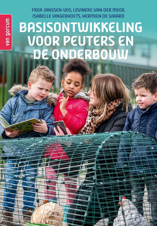 Boek-Basisontwikkeling voor peuters en de onderbouw-tweedehands