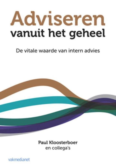 Boek-Adviseren vanuit het geheel-tweedehands