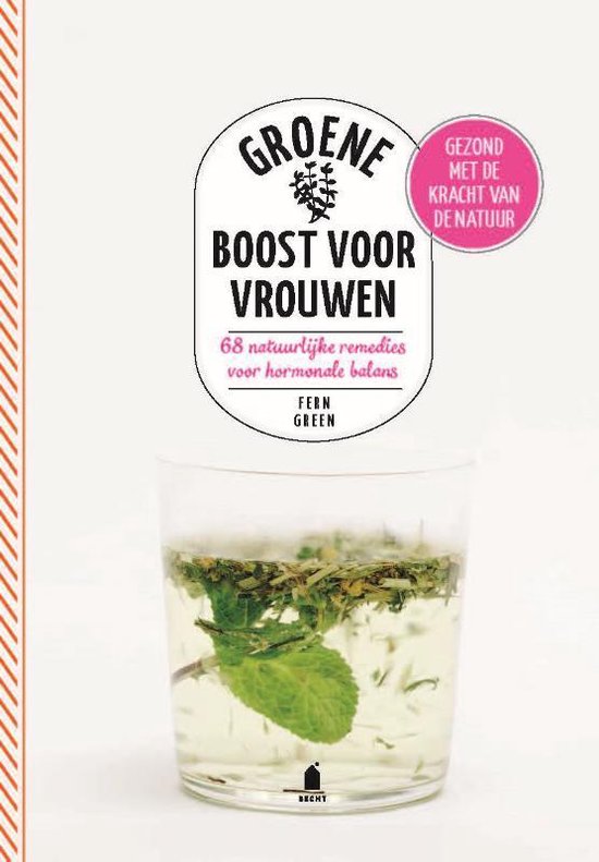 Boek-Supergroen - Groene boost voor vrouwen-tweedehands