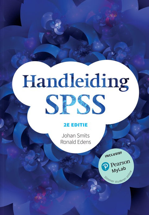 Boek-Handleiding SPSS met MyLab NL toegangscode-tweedehands