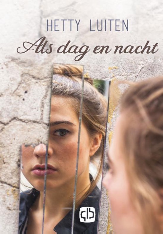 Boek-Als dag en nacht-tweedehands