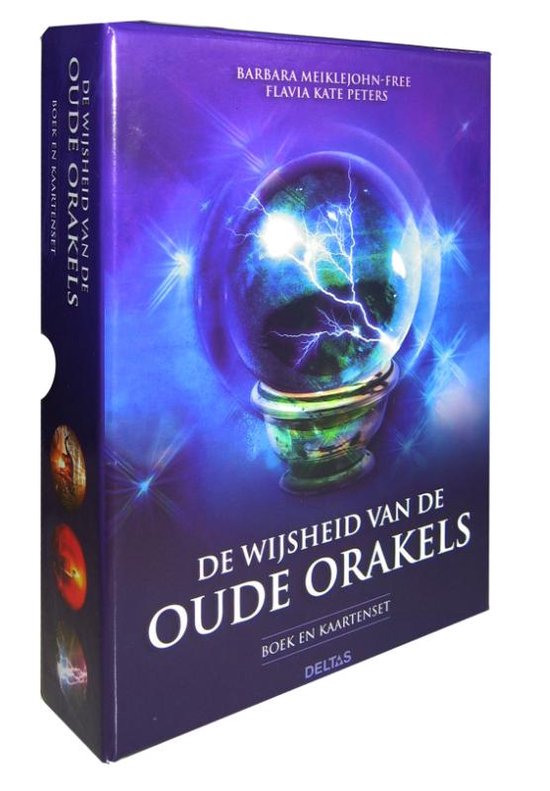 Boek-De wijsheid van de oude orakels-tweedehands