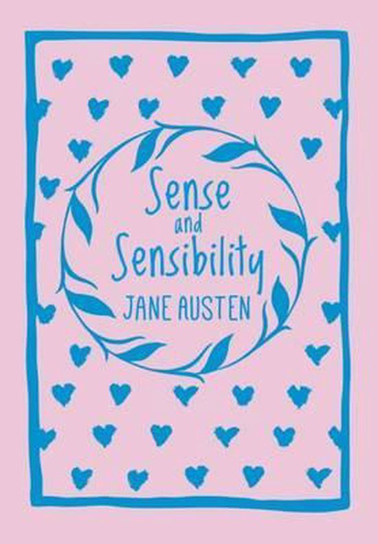 Boek-Sense & Sensibility-tweedehands