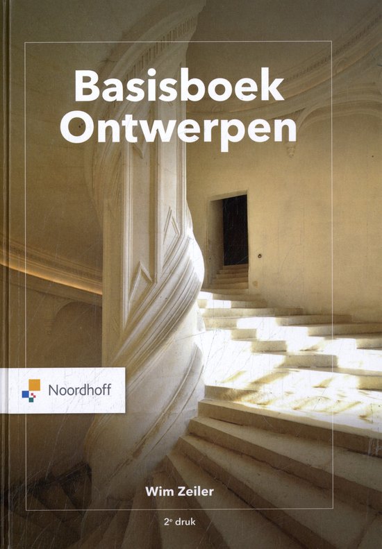 Boek-Basisboek ontwerpen-tweedehands