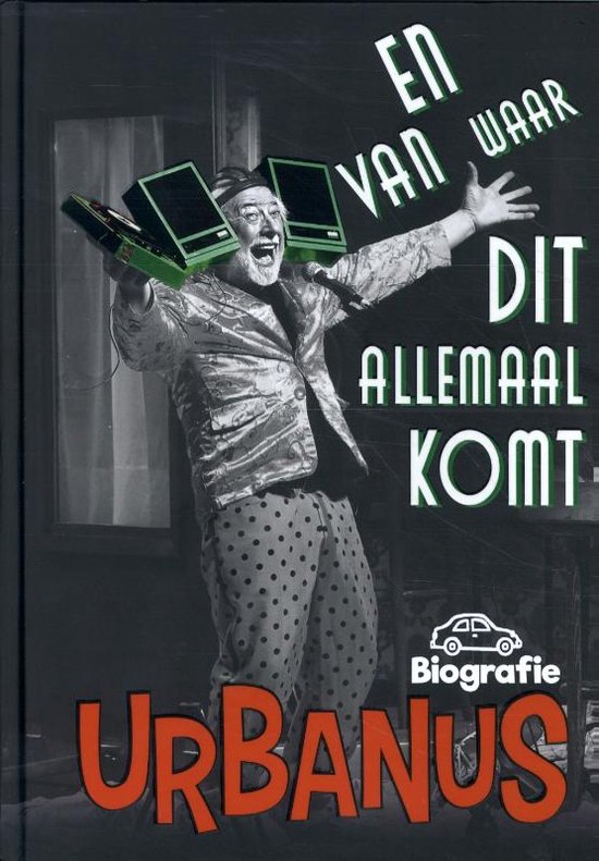 Boek-En van waar dit allemaal komt-tweedehands