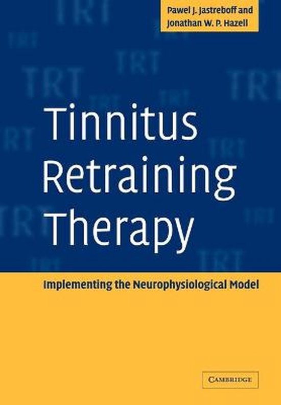 Boek-Tinnitus Retraining Therapy-tweedehands