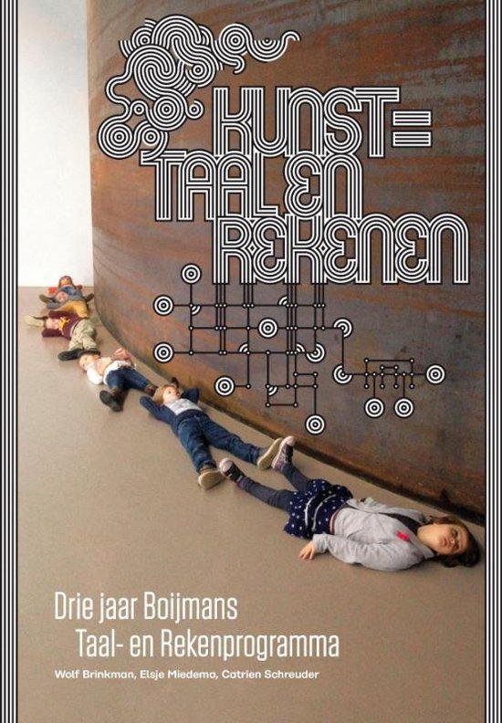 Boek-Kunst=taal en rekenen-tweedehands