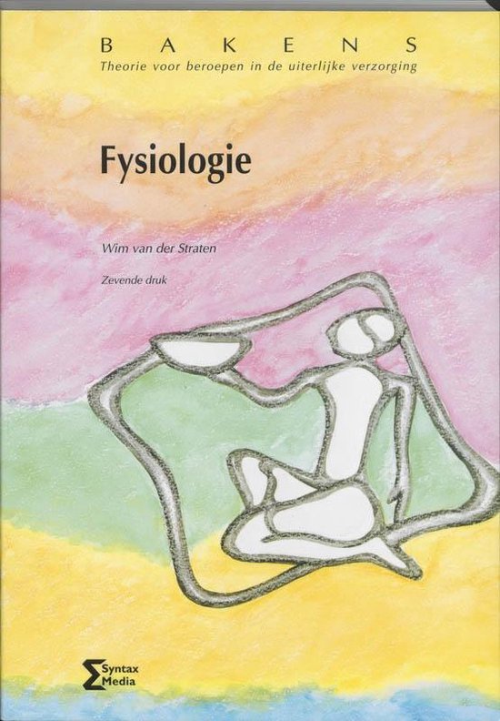 Boek-Bakens - Fysiologie-tweedehands