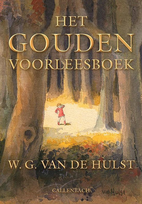 Boek-Het gouden voorleesboek-tweedehands