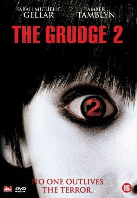 DVD-The Grudge 2 Tweedehands