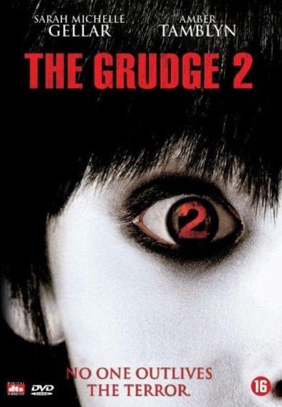 DVD-The Grudge 2 Tweedehands