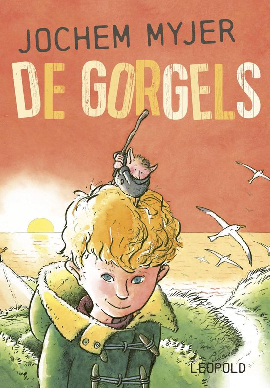 Just Games-De Gorgels Het Ondergrondse Avontuur Bordspel (Nieuw)