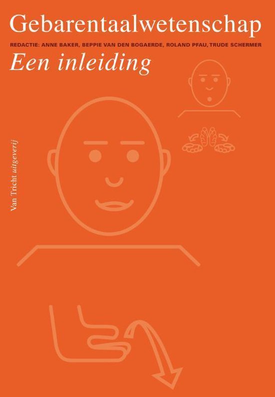 Boek-Gebarentaalwetenschap-tweedehands