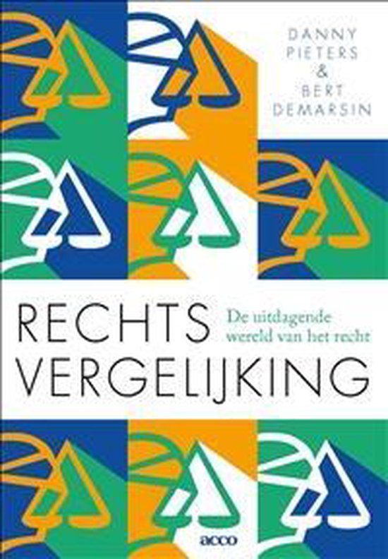 Boek-Rechtsvergelijking-tweedehands