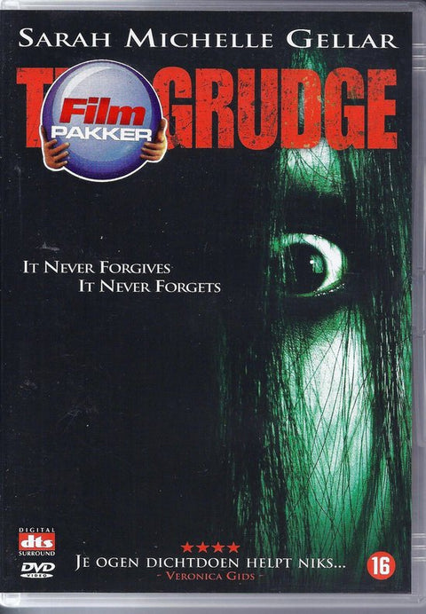 DVD-The Grudge Tweedehands