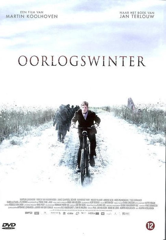 Oorlogswinter DVD