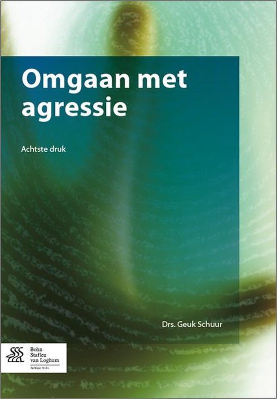 Boek-Omgaan met agressie-tweedehands