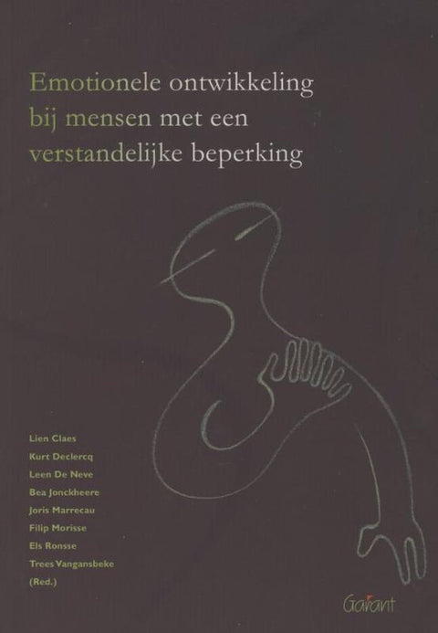SEN-Publicaties 4 - Emotionele ontwikkeling bij mensen met een verstandelijke beperking