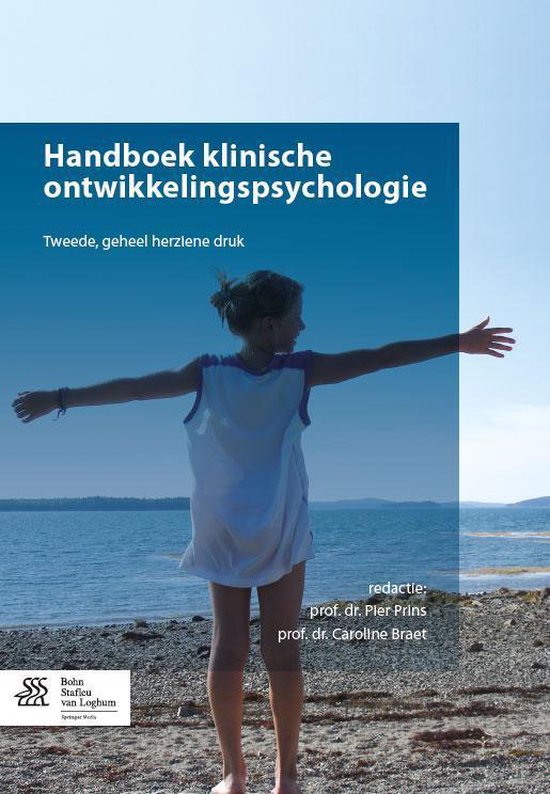 Boek-Handboek klinische ontwikkelingspsychologie-tweedehands