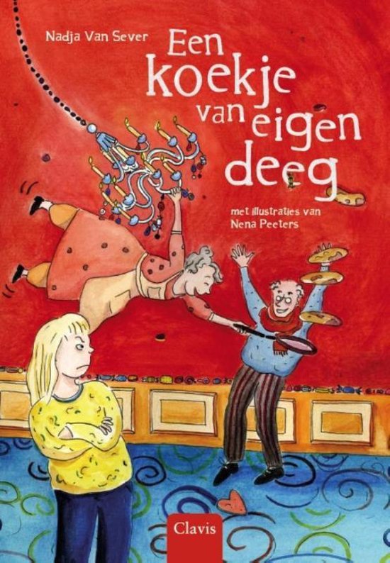 Boek-Een koekje van eigen deeg-tweedehands